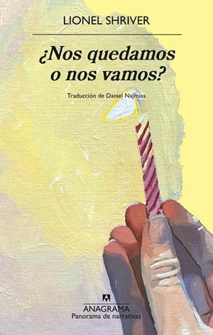 NOS QUEDAMOS O NOS VAMOS? | 9788433951205 | SHRIVER, LIONEL | Llibreria Online de Vilafranca del Penedès | Comprar llibres en català