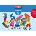 VACANCES 5 ANYS | 9788479115326 | Llibreria L'Odissea - Libreria Online de Vilafranca del Penedès - Comprar libros