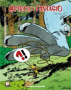 SPIROU Y FANTASIO 5 1956-1958 | 9788467407518 | FRANQUIN | Llibreria L'Odissea - Libreria Online de Vilafranca del Penedès - Comprar libros