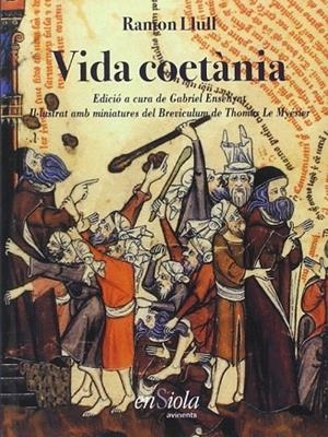 VIDA COETANIA | 9788493350758 | LLULL, RAMON | Llibreria L'Odissea - Libreria Online de Vilafranca del Penedès - Comprar libros