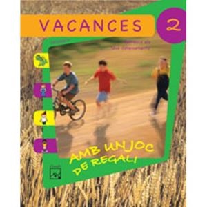 VACANCES 2 PRIMARIA | 9788421832639 | AA.VV. | Llibreria L'Odissea - Libreria Online de Vilafranca del Penedès - Comprar libros