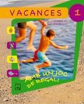 VACANCES 1 PRIMARIA | 9788421832622 | AA.VV. | Llibreria L'Odissea - Libreria Online de Vilafranca del Penedès - Comprar libros