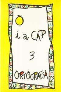 ORTOGRAFIA 3 PUNT I A CAP | 9788478871032 | AA.VV. | Llibreria L'Odissea - Libreria Online de Vilafranca del Penedès - Comprar libros