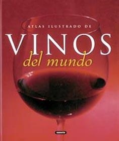 ATLAS ILUSTRADO DE VINOS DEL MUNDO | 9788430556946 | AAVV | Llibreria Online de Vilafranca del Penedès | Comprar llibres en català