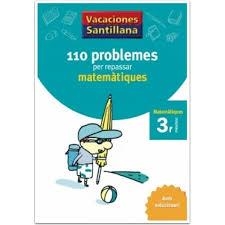 MATEMATIQUES 3 PRIMARIA 110 PROBLEMES | 9788479182298 | AA.VV | Llibreria L'Odissea - Libreria Online de Vilafranca del Penedès - Comprar libros