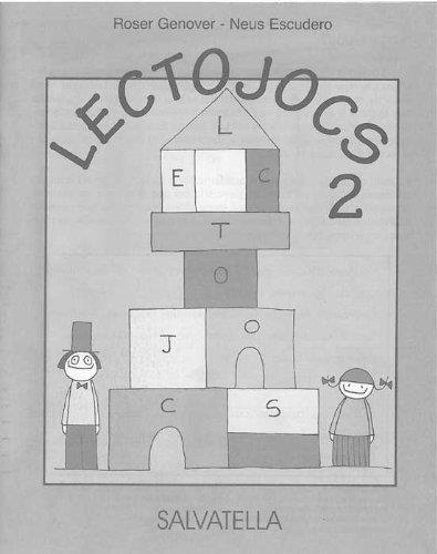 LECTOJOCS 2 EDUCACIO PRIMARIA 1 | 9788484124498 | GENOVER I HUGUET, ROSER | Llibreria L'Odissea - Libreria Online de Vilafranca del Penedès - Comprar libros